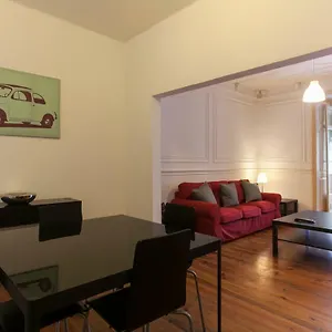 Appartement Center, Lisboa