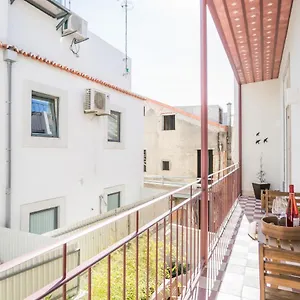 Appartement Stylish Near Av. Liberdade, Lisboa